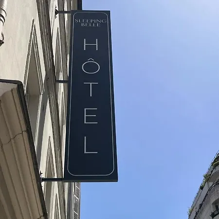 Sleeping Belle - Gare De Lyon Bastille 4*