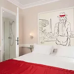 Sleeping Belle - Gare De Lyon Bastille Hotel