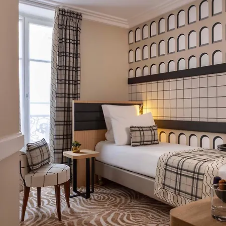 Sleeping Belle - Gare De Lyon Bastille Hotel
