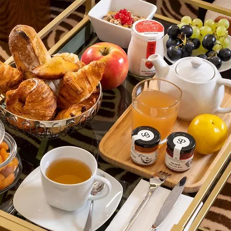 Sleeping Belle - Gare De Lyon Bastille 4* Paris