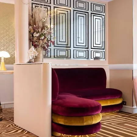 Sleeping Belle - Gare De Lyon Bastille Hotel