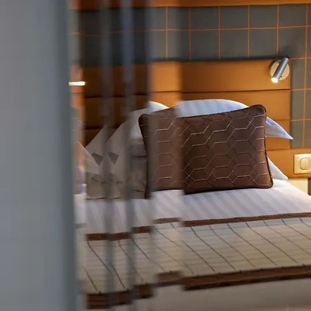 Sleeping Belle - Gare De Lyon Bastille Hotel 4*