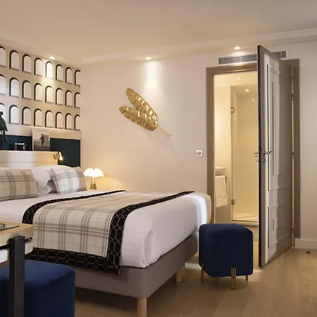 Hotel Sleeping Belle - Gare De Lyon Bastille 4*