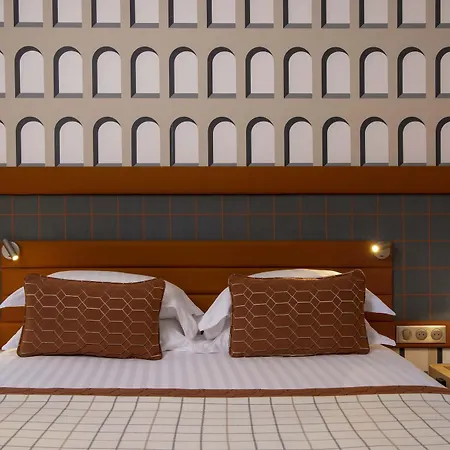 Sleeping Belle - Gare De Lyon Bastille Hotel