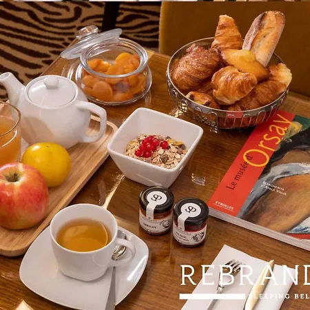 Sleeping Belle - Gare De Lyon Bastille 4* 巴黎