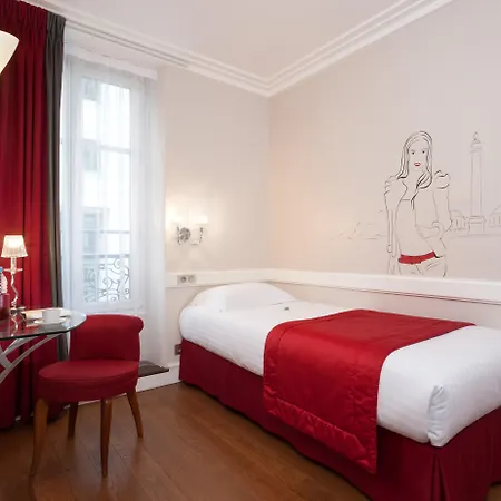 酒店 Sleeping Belle - Gare De Lyon Bastille