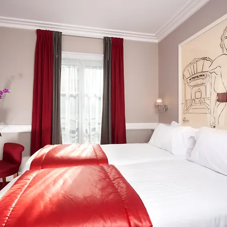 Hotel Sleeping Belle - Gare De Lyon Bastille Paris
