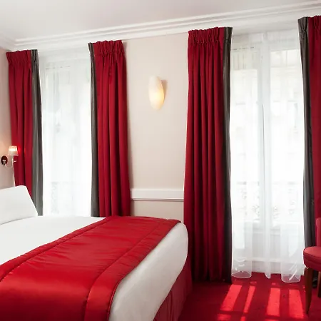 Sleeping Belle - Gare De Lyon Bastille Hotel Paryż