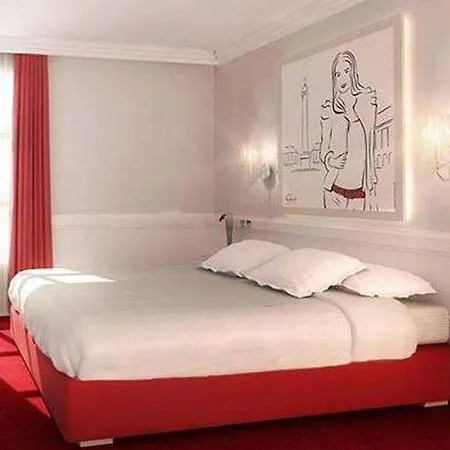 Sleeping Belle - Gare De Lyon Bastille Hotel Paris