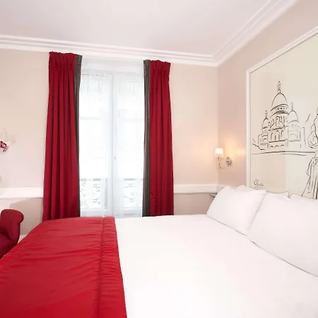 酒店 Sleeping Belle - Gare De Lyon Bastille 4*