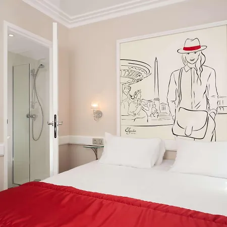 Sleeping Belle - Gare De Lyon Bastille Hotel