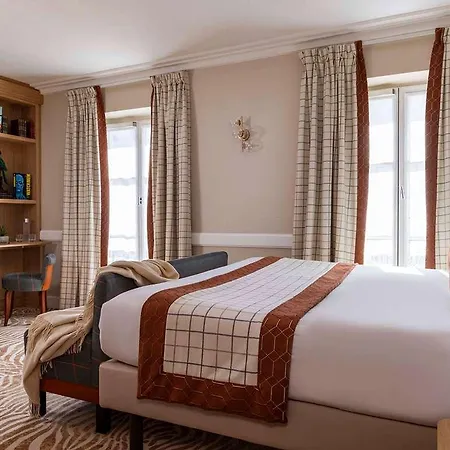 Hotel Sleeping Belle - Gare De Lyon Bastille Paris