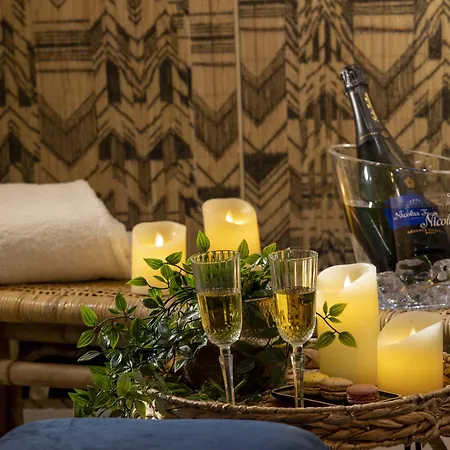 Sleeping Belle - Gare De Lyon Bastille Hotel