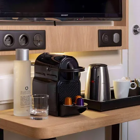 Sleeping Belle - Gare De Lyon Bastille París