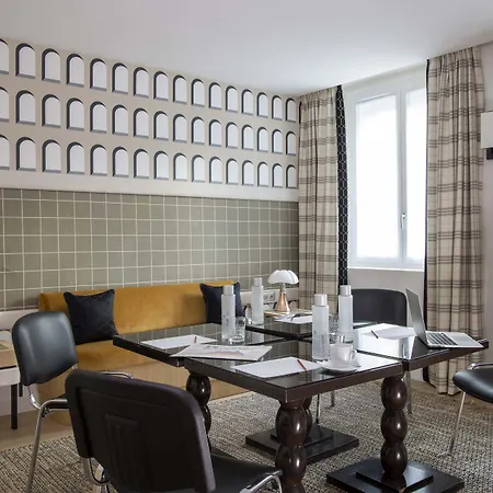 Sleeping Belle - Gare De Lyon Bastille Hotel París