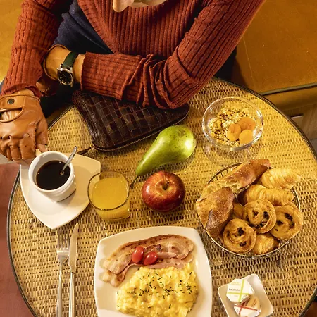 Hotell Sleeping Belle - Gare De Lyon Bastille Paris
