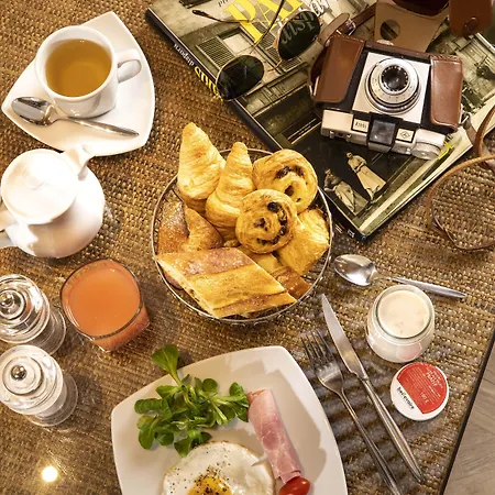 Hotel Sleeping Belle - Gare De Lyon Bastille 4*