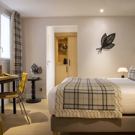 Sleeping Belle - Gare De Lyon Bastille 4* 巴黎