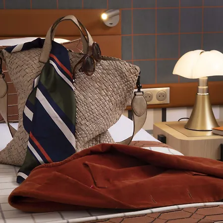 Sleeping Belle - Gare De Lyon Bastille París