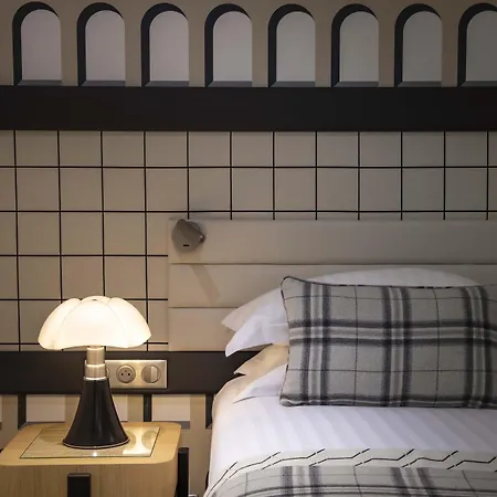 Hotel Sleeping Belle - Gare De Lyon Bastille París