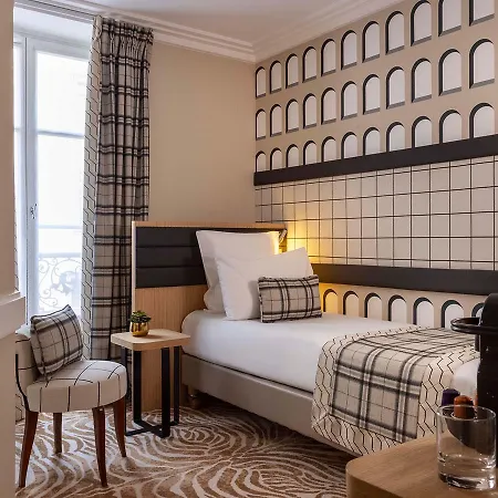 Sleeping Belle - Gare De Lyon Bastille 4* 巴黎