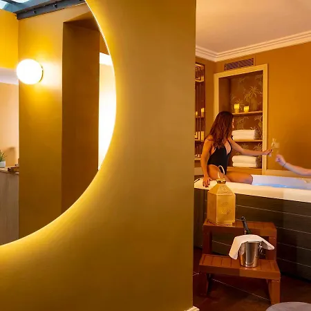 Sleeping Belle - Gare De Lyon Bastille 4* 巴黎