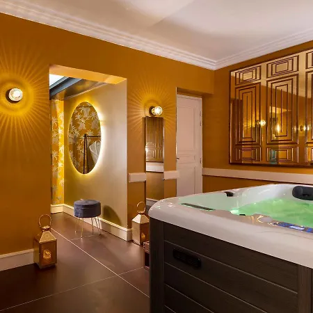 Sleeping Belle - Gare De Lyon Bastille 4* 巴黎