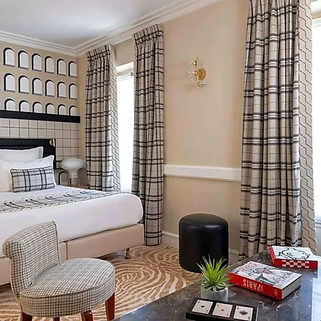 Sleeping Belle - Gare De Lyon Bastille Hotel 4*
