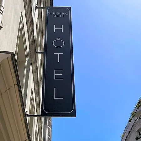 Sleeping Belle - Gare De Lyon Bastille 4* Paris