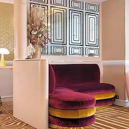 Sleeping Belle - Gare De Lyon Bastille 4*