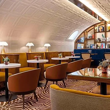 Sleeping Belle - Gare De Lyon Bastille 4* Paris