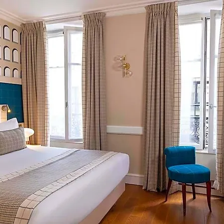 Sleeping Belle - Gare De Lyon Bastille Hotel