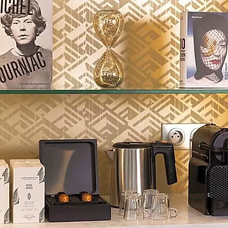 Sleeping Belle - Gare De Lyon Bastille Hotel 4*