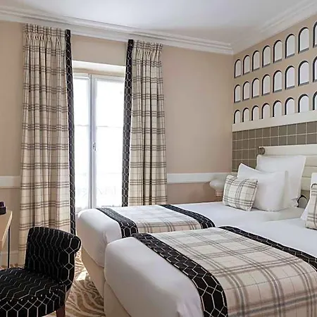 Sleeping Belle - Gare De Lyon Bastille Szálloda 4*