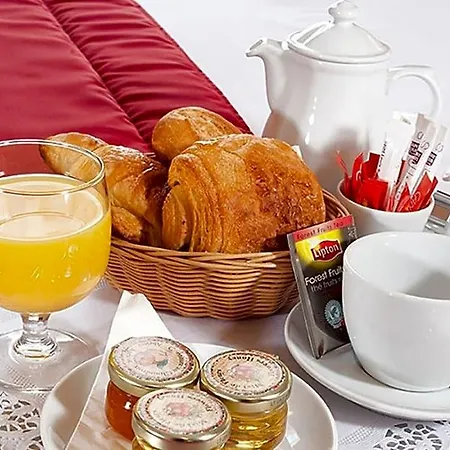 Sleeping Belle - Gare De Lyon Bastille 酒店 4*
