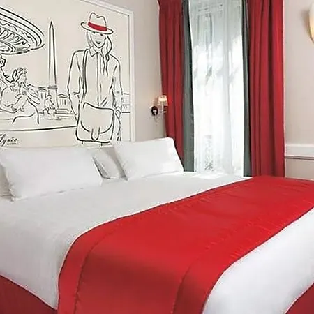 Sleeping Belle - Gare De Lyon Bastille Hotel Paris