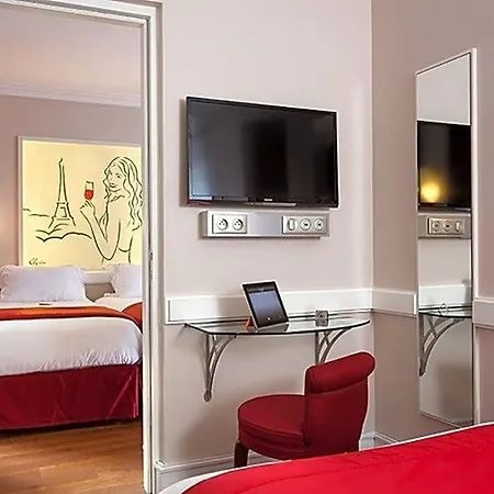 Sleeping Belle - Gare De Lyon Bastille 4* Paris