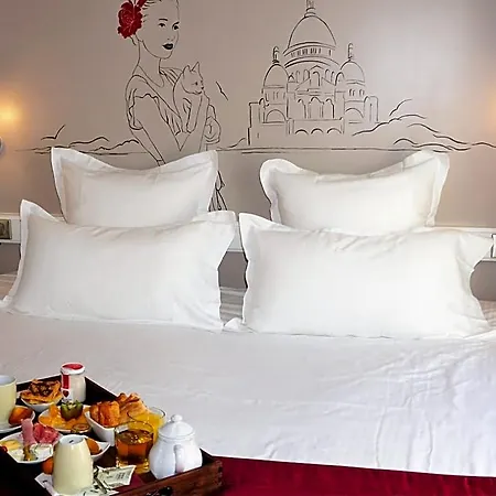 酒店 Sleeping Belle - Gare De Lyon Bastille