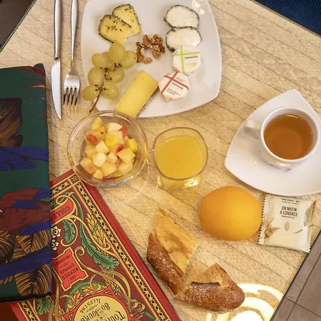 Sleeping Belle - Gare De Lyon Bastille 4* 巴黎