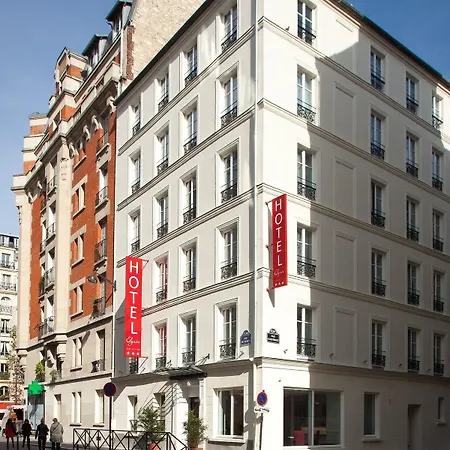 Sleeping Belle - Gare De Lyon Bastille Hotel