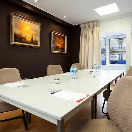 Sleeping Belle - Gare De Lyon Bastille Hotel 4*