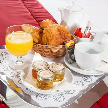 Hotel Sleeping Belle - Gare De Lyon Bastille Paris