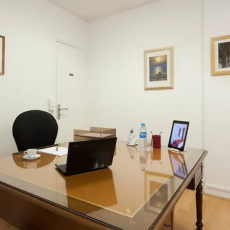 Sleeping Belle - Gare De Lyon Bastille Hotel 4*