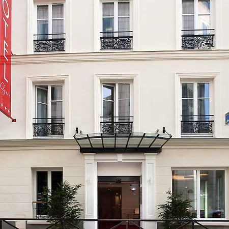 Sleeping Belle - Gare De Lyon Bastille Hotel 4*