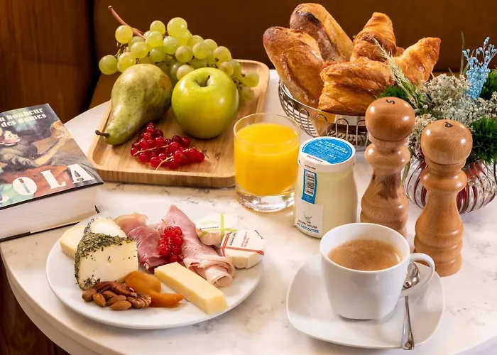 Sleeping Belle - Gare De Lyon Bastille 호텔 파리