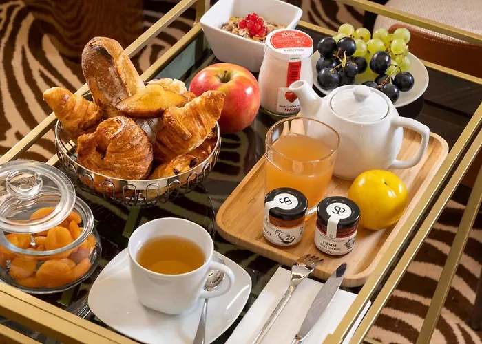 Sleeping Belle - Gare De Lyon Bastille 4* 파리