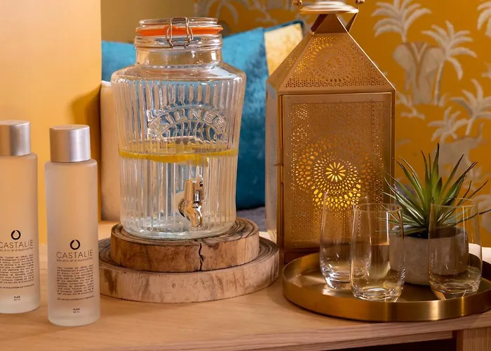 Hotell Sleeping Belle - Gare De Lyon Bastille Paris