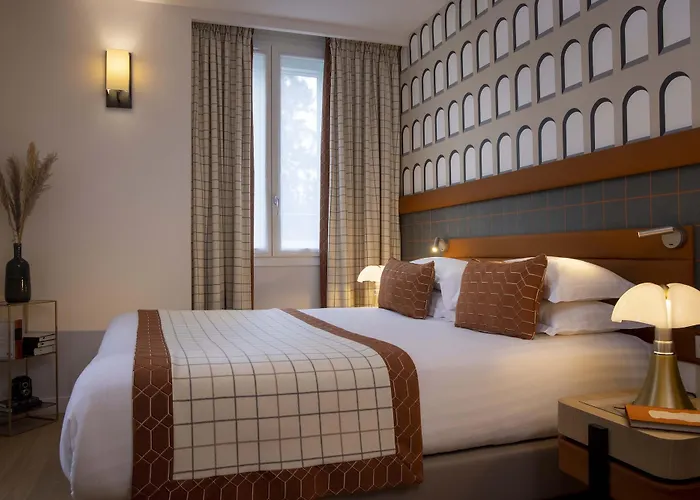 Hotell Sleeping Belle - Gare De Lyon Bastille 4*