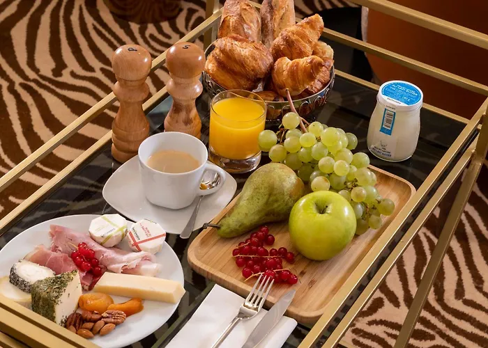 Hotel Sleeping Belle Parijs