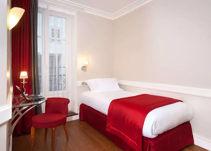 Sleeping Belle - Gare De Lyon Bastille Hotell Paris
